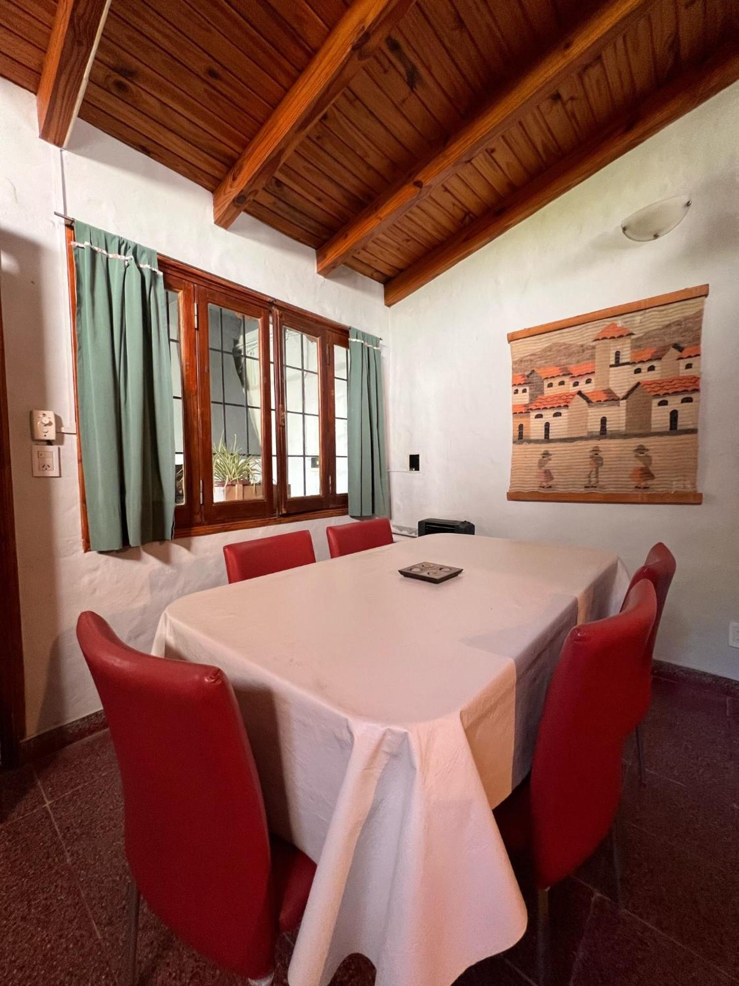 Hosteria Isabel Departamentos Y Habitaciones Con Bano Privado Las Grutas Zimmer foto